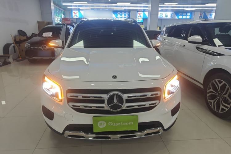 Used Mercedes-Benz GLB 2022 Second Facelift GLB 200 Fashion Edition Front