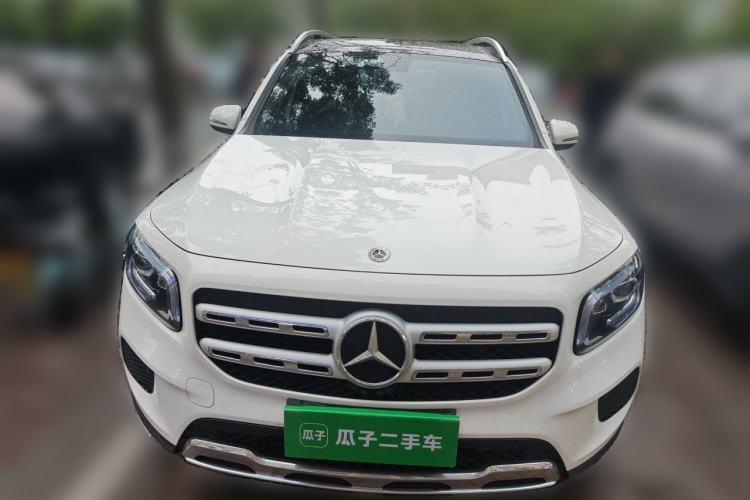 Used Mercedes-Benz GLB 2022 GLB 220 Dynamic Edition Front