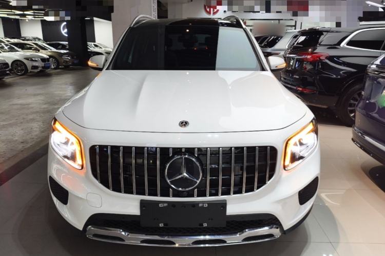 Used Mercedes-Benz GLB 2022 GLB 220 Fashion Model Front