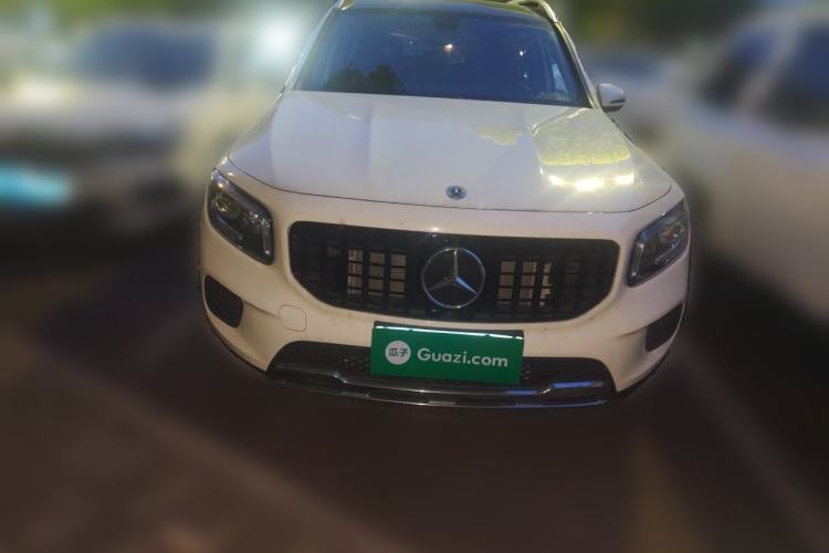 Used Mercedes-Benz GLB 2022 Second Facelift GLB 200 Fashion Edition Front