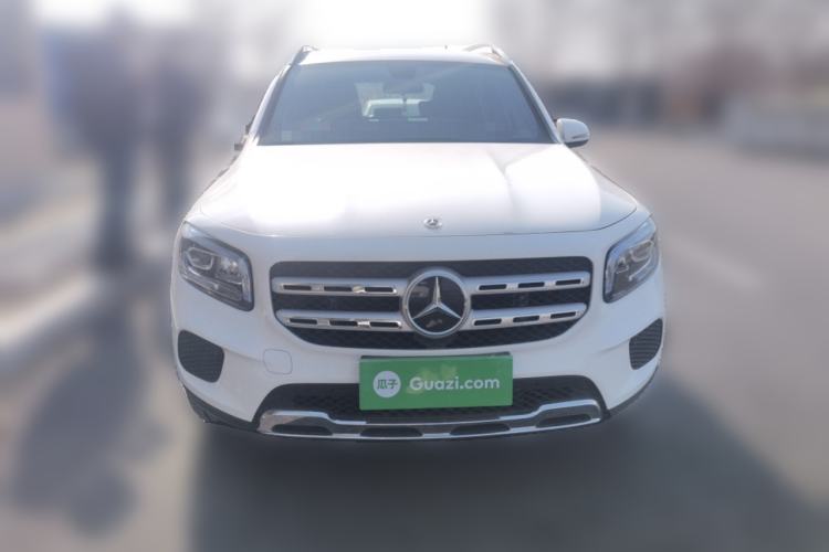 Used Mercedes-Benz GLB 2022 GLB 220 Dynamic Edition Front