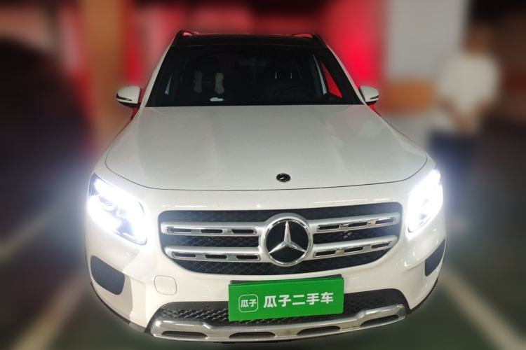 Used Mercedes-Benz GLB 2022 Refresh GLB 200 Dynamic Edition Front
