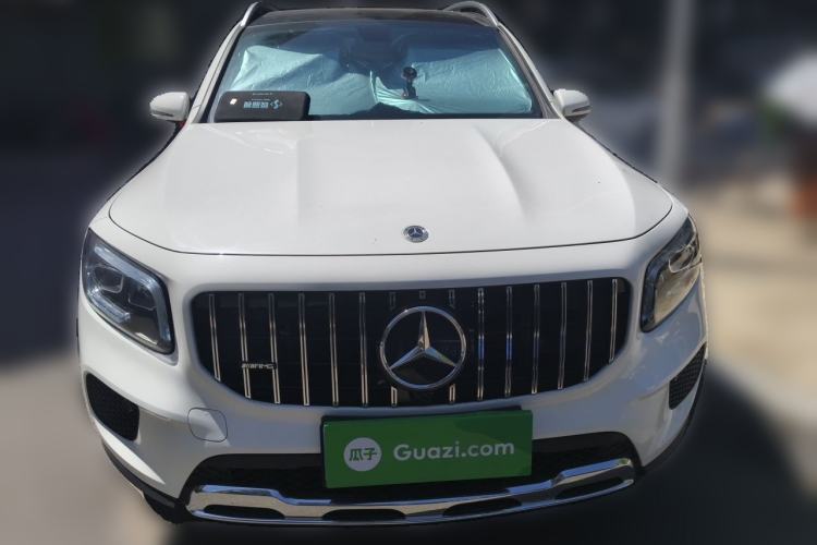 Used Mercedes-Benz GLB 2022 Second Facelift GLB 200 Fashion Edition Front
