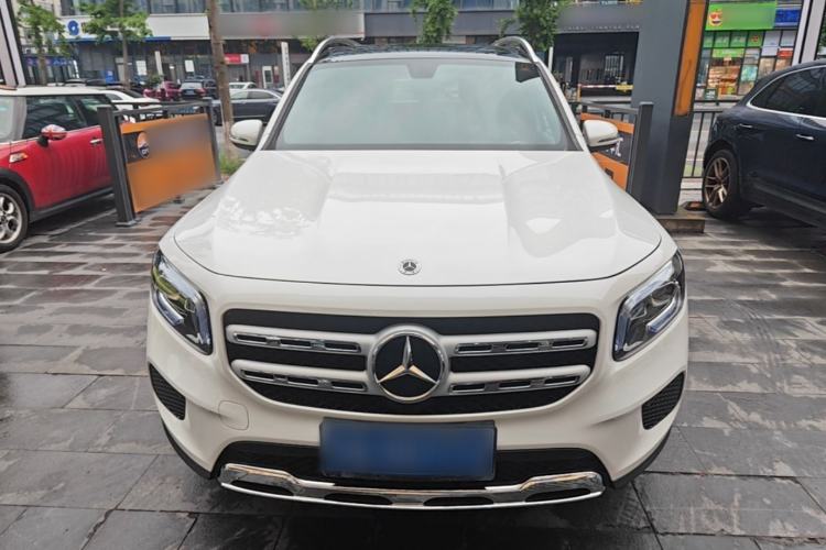 Used Mercedes-Benz GLB 2022 GLB 220 Dynamic Edition Front