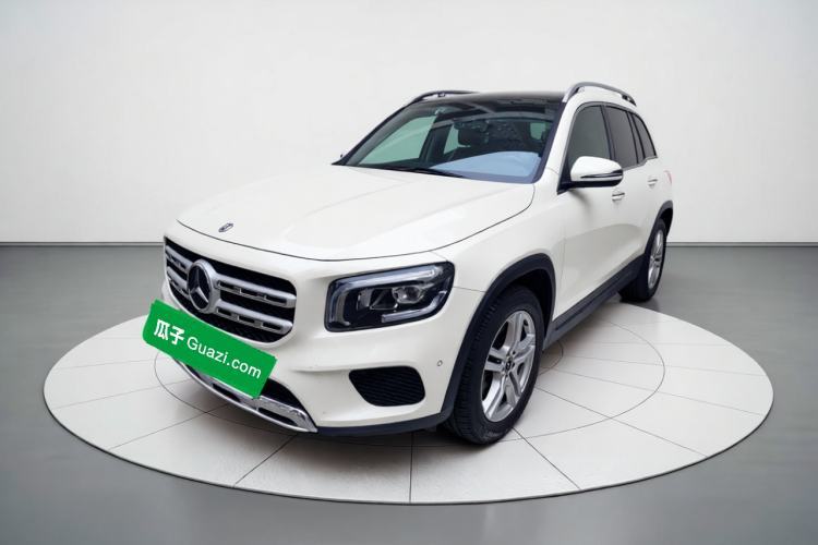 Used Mercedes-Benz GLB 2022 GLB 220 Dynamic Edition Guazi used car, China used car export, Used car for sale, Used cars, Cheapest cars for sale