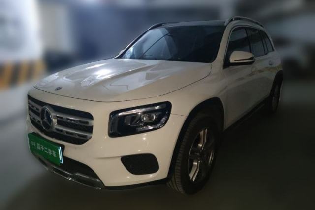 Used Mercedes-Benz GLB 2022 Second Facelift GLB 200 Dynamic Edition