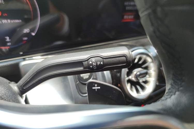 Used Mercedes-Benz GLB 2022 GLB 220 Fashion Model Gear Lever