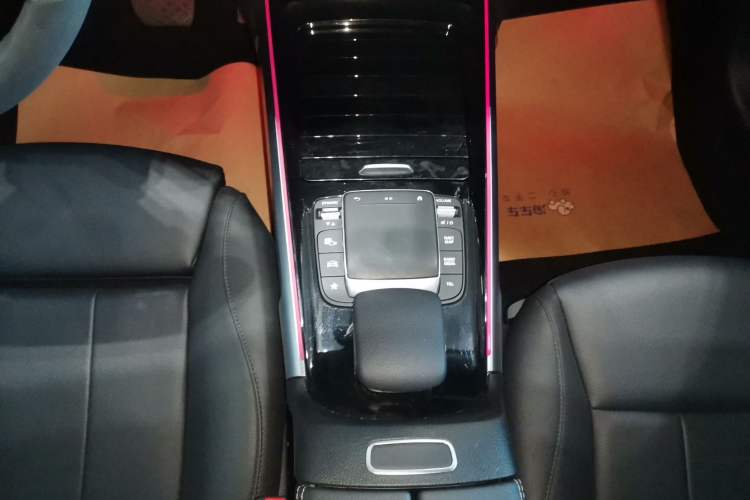 Used Mercedes-Benz GLB 2022 GLB 220 Fashion Model Gear Lever