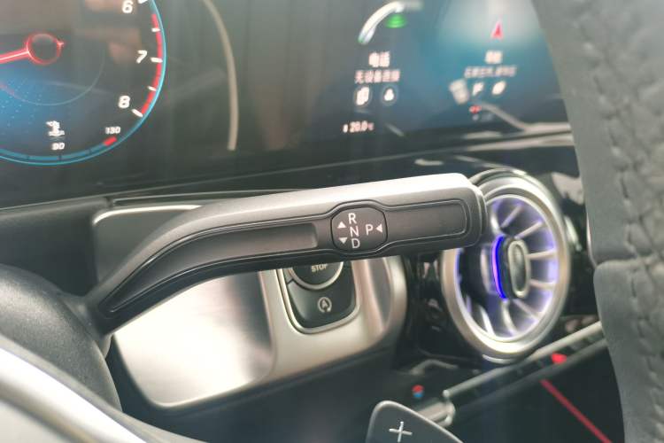 Used Mercedes-Benz GLB 2022 GLB 220 Fashion Model Gear Lever