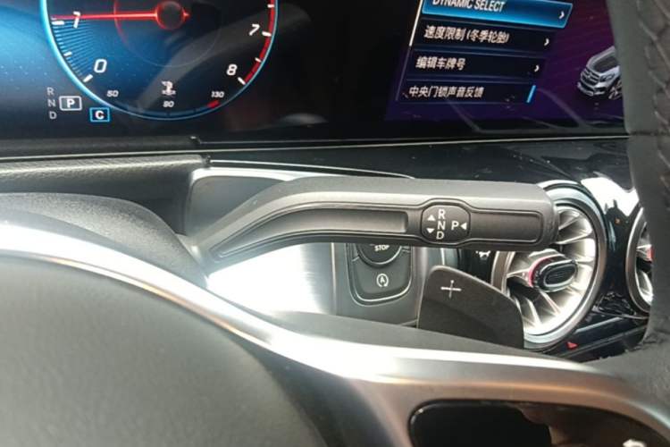 Used Mercedes-Benz GLB 2022 GLB 220 Dynamic Edition Gear Lever