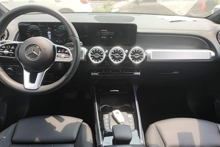 Used Mercedes-Benz GLB 2022 GLB 220 Fashion Model Gear Lever