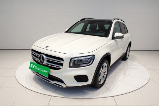 Used Mercedes-Benz GLB 2022 Refresh GLB 200 Dynamic Edition