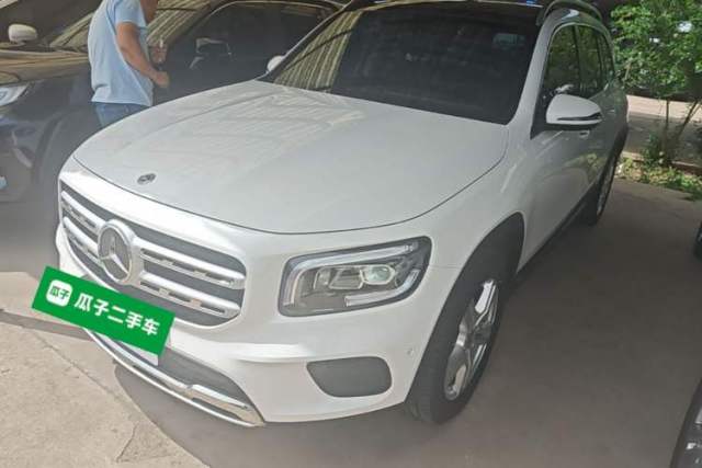 Used Mercedes-Benz GLB 2022 Refresh GLB 200 Dynamic Edition