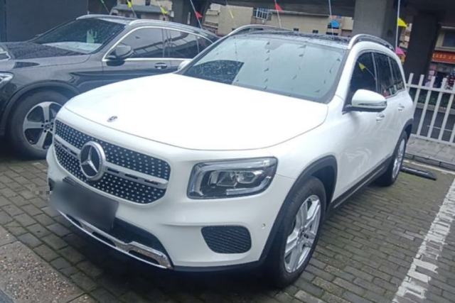 Used Mercedes-Benz GLB 2022 GLB 220 Dynamic Edition
