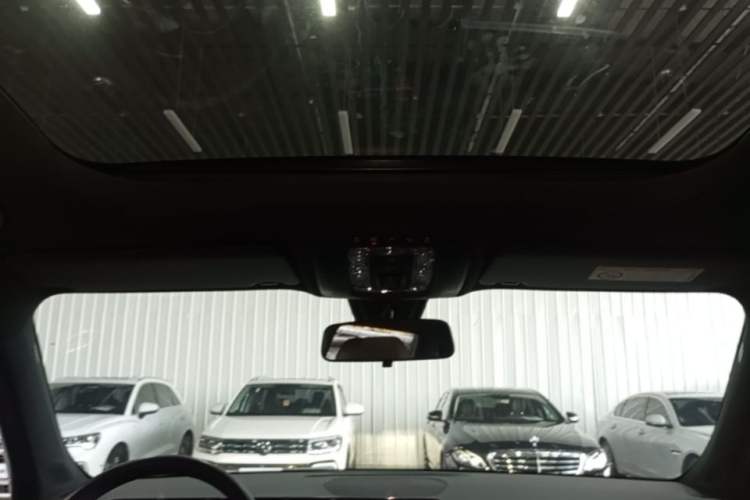 Used Mercedes-Benz GLB 2022 GLB 220 Fashion Model Headliner