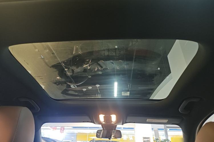 Used Mercedes-Benz GLB 2022 Updated GLB 200 Fashion Edition Headliner