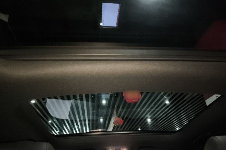 Used Mercedes-Benz GLB 2022 Second Facelift GLB 200 Dynamic Edition Headliner