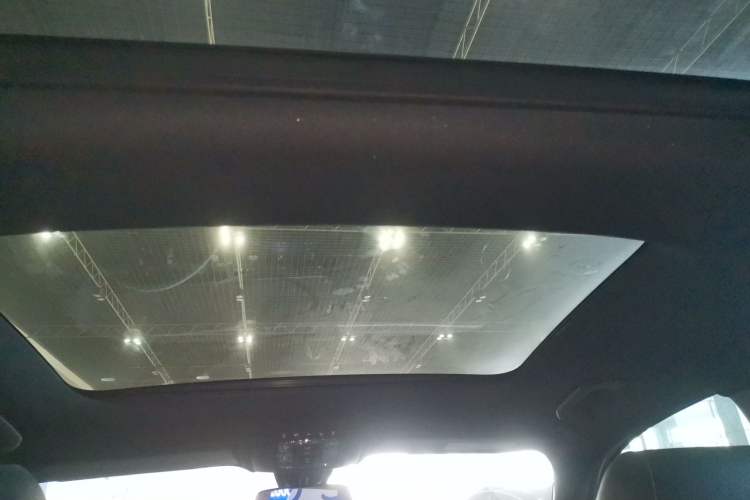 Used Mercedes-Benz GLB 2022 GLB 220 Fashion Model Headliner