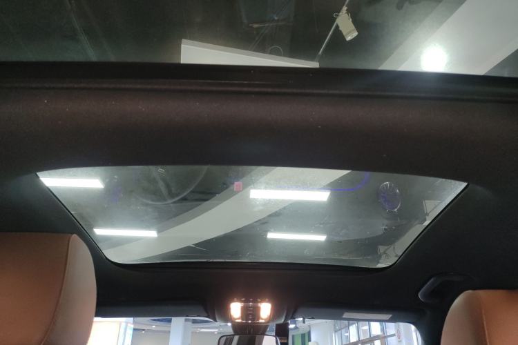 Used Mercedes-Benz GLB 2022 GLB 200 Dynamic Edition Headliner