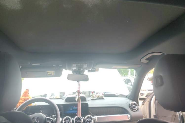 Used Mercedes-Benz GLB 2022 GLB 220 Dynamic Edition Headliner