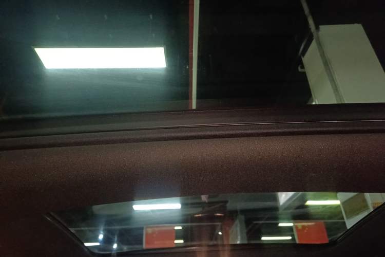 Used Mercedes-Benz GLB 2022 GLB 200 Stylish Edition Headliner