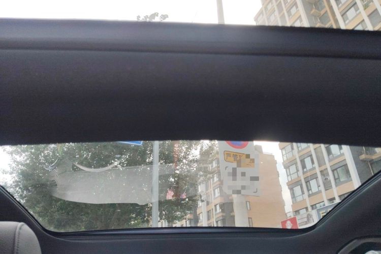 Used Mercedes-Benz GLB 2022 Updated GLB 200 Fashion Edition Headliner