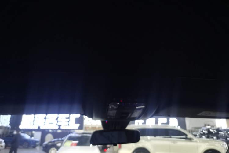 Used Mercedes-Benz GLB 2022 Refresh GLB 200 Dynamic Edition Headliner