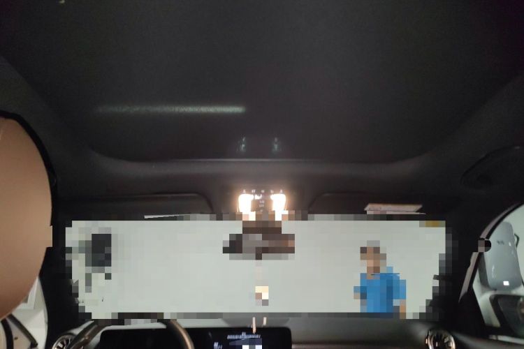 Used Mercedes-Benz GLB 2022 GLB 200 Stylish Edition Headliner