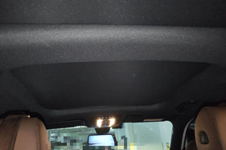 Used Mercedes-Benz GLB 2022 GLB 200 Dynamic Edition Headliner
