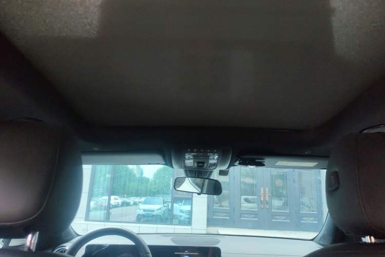 Used Mercedes-Benz GLB 2022 GLB 220 Fashion Model Headliner