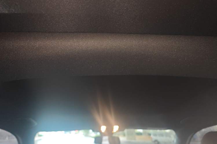 Used Mercedes-Benz GLB 2022 Second Facelift GLB 200 Fashion Edition Headliner