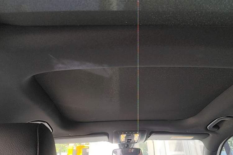 Used Mercedes-Benz GLB 2022 Updated GLB 200 Fashion Edition Headliner