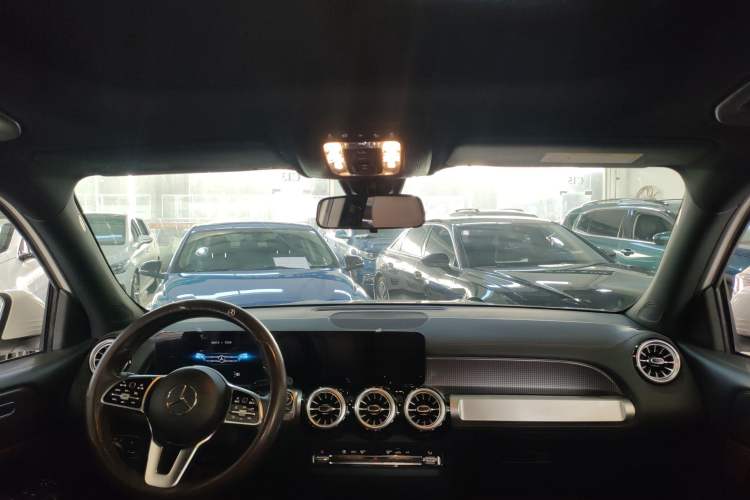 Used Mercedes-Benz GLB 2022 GLB 220 Fashion Model Headliner