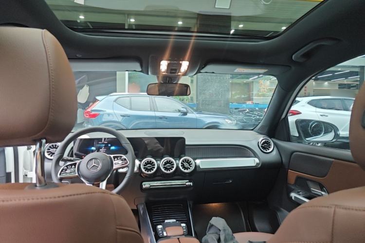 Used Mercedes-Benz GLB 2022 GLB 220 Dynamic Edition Headliner
