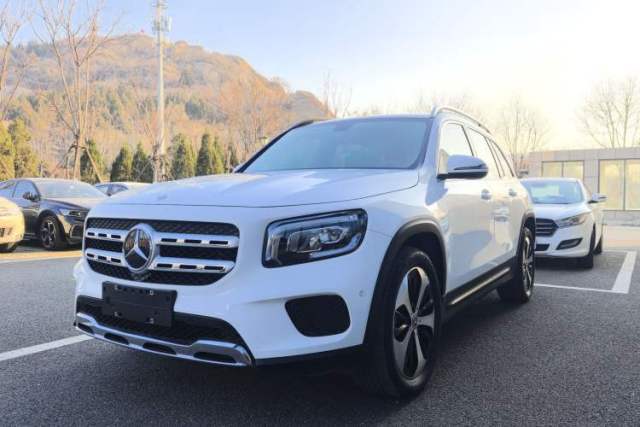 Used Mercedes-Benz GLB 2022 GLB 200 Stylish Edition