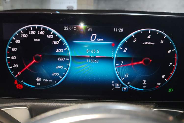 Used Mercedes-Benz GLB 2022 GLB 200 Dynamic Edition Instrument Cluster