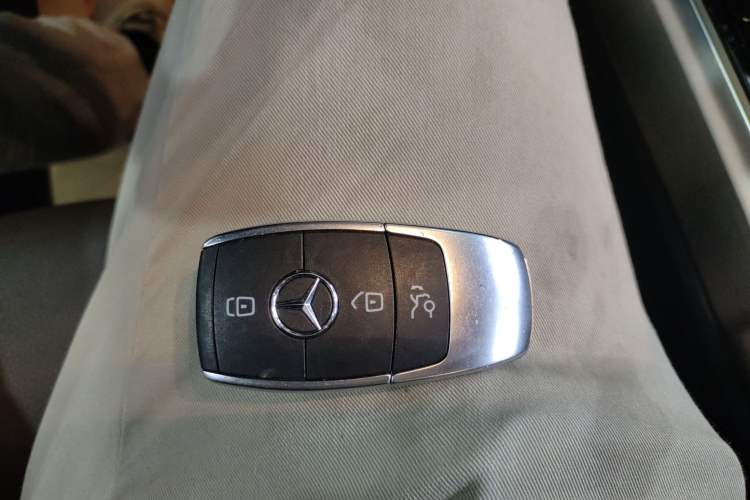 Used Mercedes-Benz GLB 2022 GLB 200 Dynamic Edition Interior 1