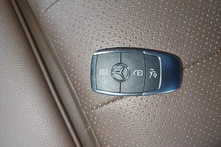 Used Mercedes-Benz GLB 2022 GLB 220 Dynamic Edition Interior 1