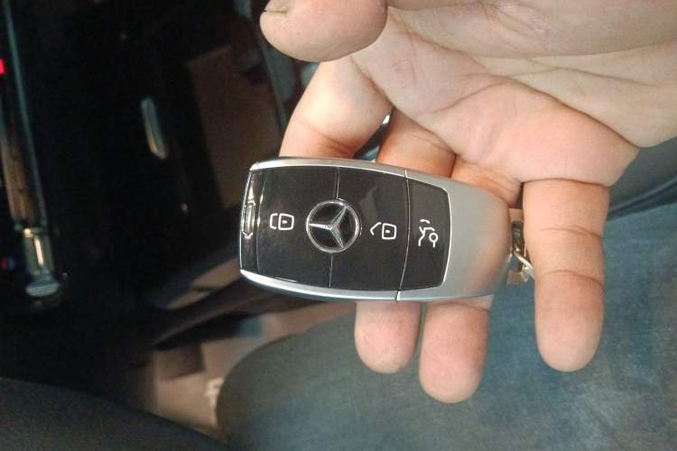 Used Mercedes-Benz GLB 2022 Second Facelift GLB 200 Dynamic Edition Interior 1