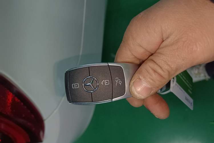 Used Mercedes-Benz GLB 2022 GLB 200 Stylish Edition Interior 1