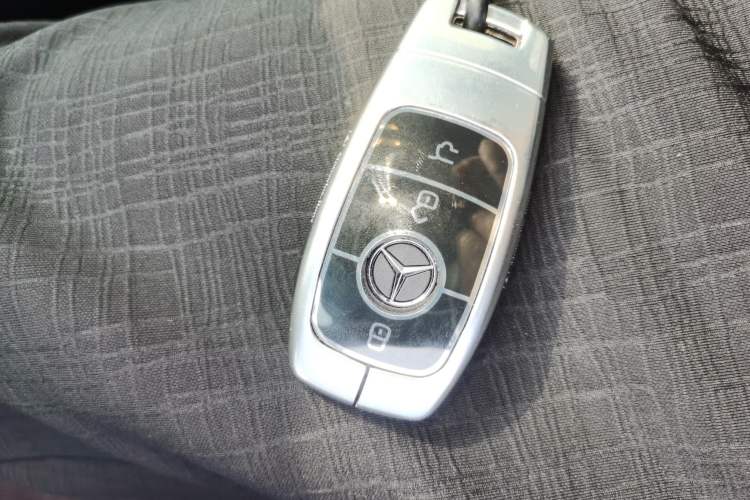 Used Mercedes-Benz GLB 2022 GLB 220 Dynamic Edition Interior 1