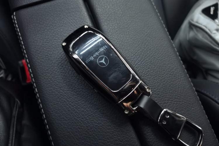 Used Mercedes-Benz GLB 2022 Refresh GLB 200 Dynamic Edition Interior 1
