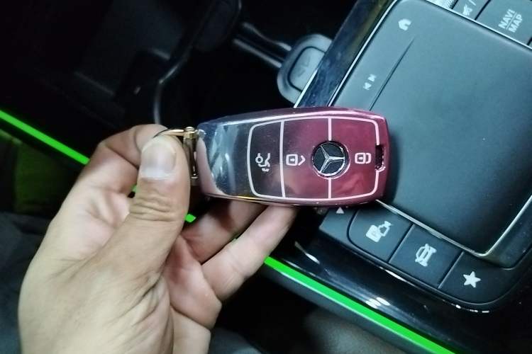 Used Mercedes-Benz GLB 2022 GLB 220 Dynamic Edition Interior 1