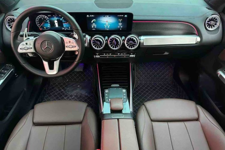 Used Mercedes-Benz GLB 2022 Refresh GLB 200 Dynamic Edition Interior 2