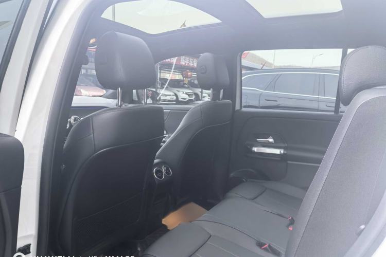 Used Mercedes-Benz GLB 2022 GLB 220 Fashion Model Interior 2