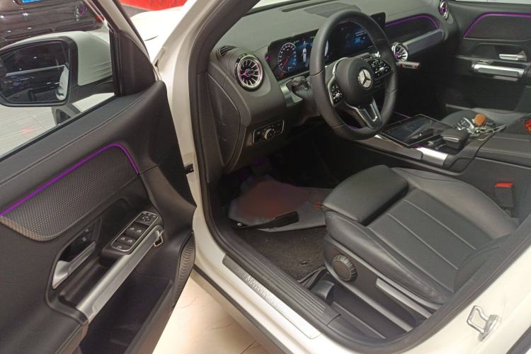 Used Mercedes-Benz GLB 2022 GLB 220 Dynamic Edition Interior 3