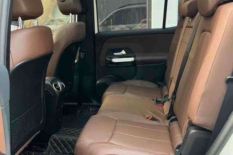 Used Mercedes-Benz GLB 2022 Refresh GLB 200 Dynamic Edition Interior 3