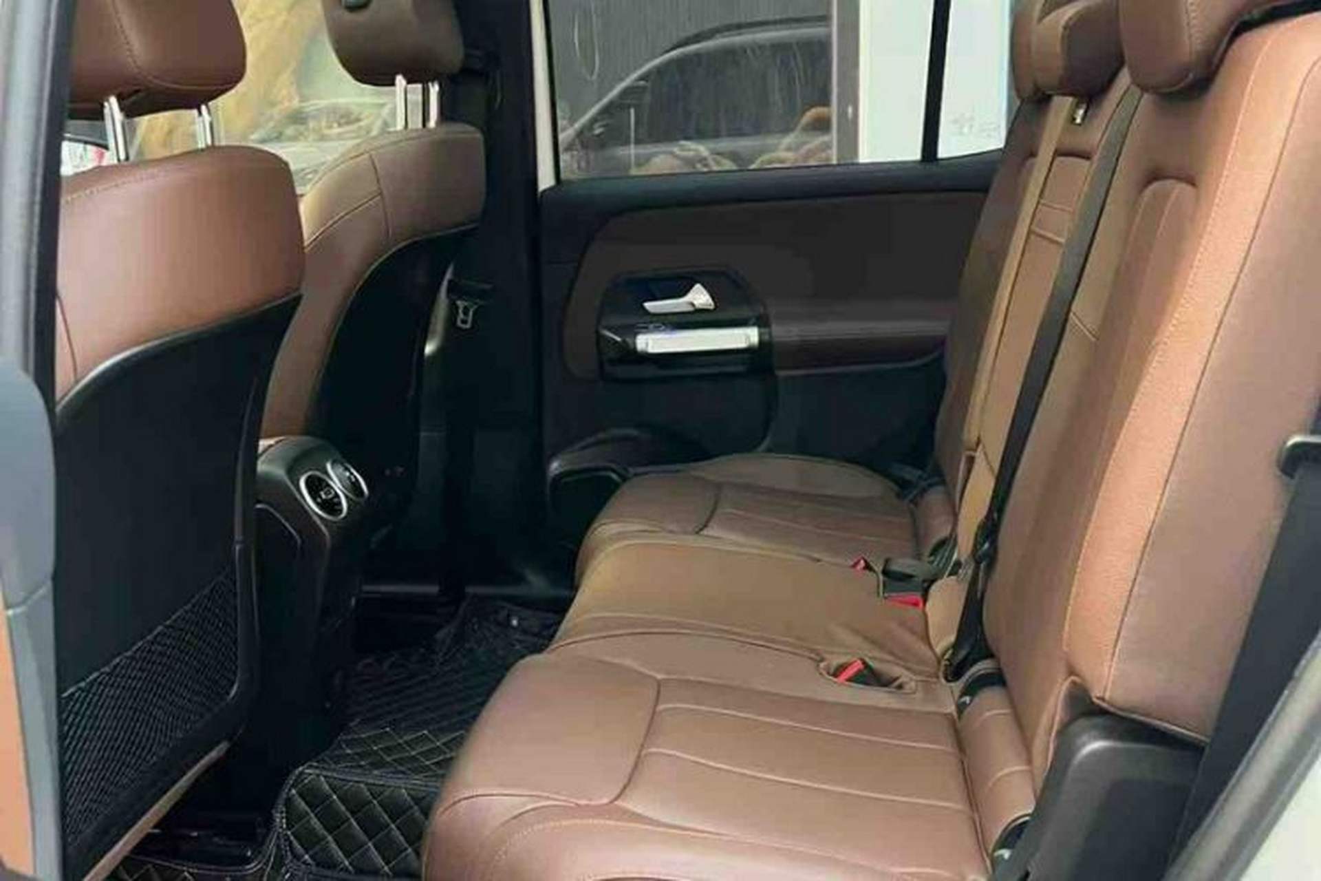 Used Mercedes-Benz GLB 2022 Refresh GLB 200 Dynamic Edition Interior 3