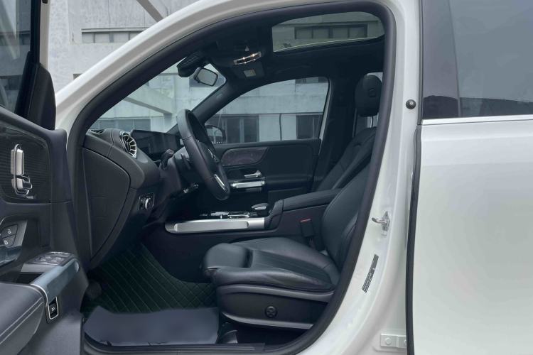 Used Mercedes-Benz GLB 2022 GLB 200 Dynamic Edition Interior 3