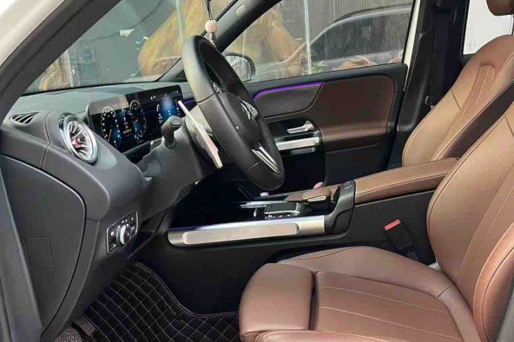 Used Mercedes-Benz GLB 2022 Refresh GLB 200 Dynamic Edition Interior 4